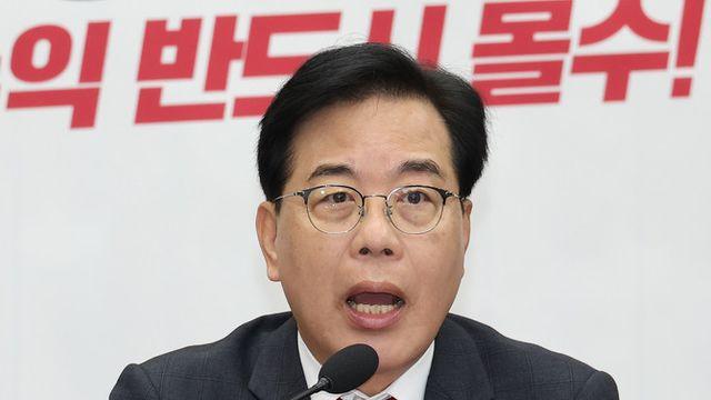 국힘, 정부혁신 TF 대응 '공무원 성실행정면책법' 추진