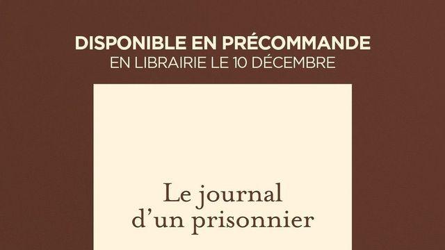 사르코지, 내달 3주간의 수감 일기 출간