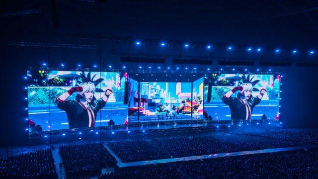 손 떨어도 괜찮아, 플레이브니까… 고척돔서 펼친 K팝 신세계[리뷰]