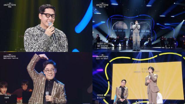 김연우 “노래는 타고 나야… 아니면 한계 느껴”(더 시즌즈)