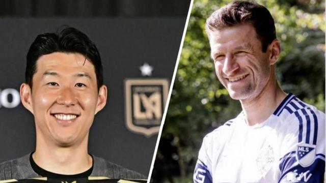 손흥민과의 결전→뮐러도 떨린다...“SON과 대결 긴장감 조금 올라가, 승리 위해 최선 다할 것”