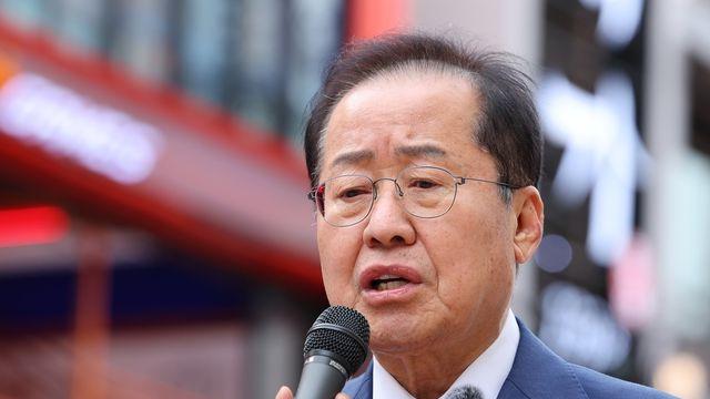 홍준표 “오세훈 시장의 세운상가 재개발 지지한다”