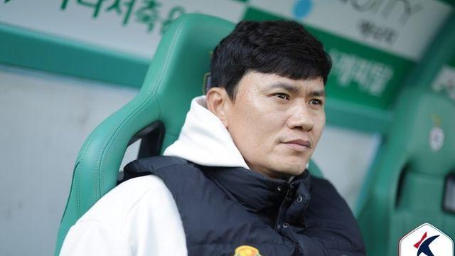 [K리그1 기자회견] 오랜만에 교체술 적중...정경호 감독 