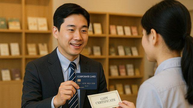 법인카드로 상품권 샀다 '세금폭탄' 맞은 까닭은?[세상만사]