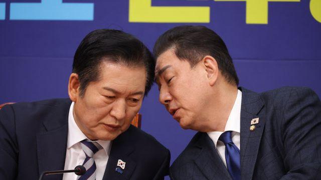 정청래, 윤석열 겨냥 “이런 자가 대통령이었다니 비루해”