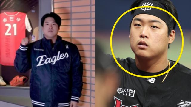 한화 이글스, 강백호 선수 영입을 위해 100억 썼다? FA 대어의 충격적인 몸값 (+연봉, 프로필, 인스타, 포수)