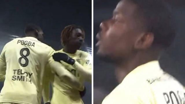 ‘POGBACK’ 포그바가 돌아왔다! 도핑 징계→2년 2개월 만에 복귀전서 5분 소화