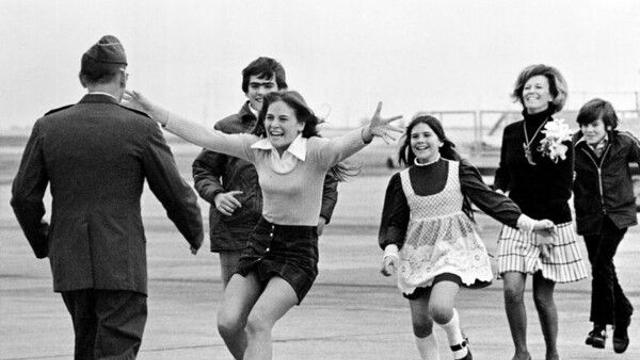 'Burst of Joy' 퓰리처상 주인공, 로버트 스티름 대령 별세