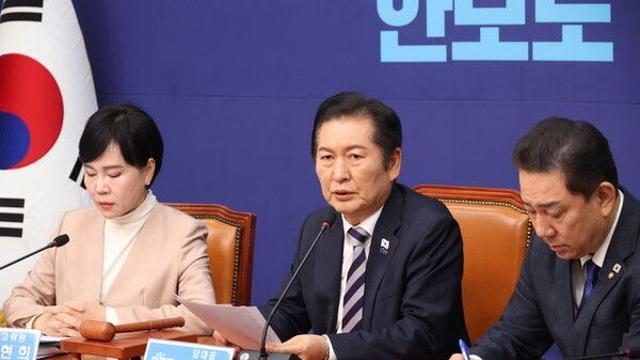 민주 '1인1표제' 개정 잡음…鄭 측 