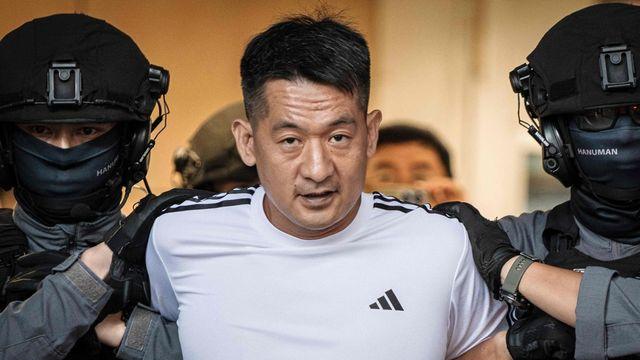 中 범죄단지 두목 등, 태국교도소서 '황제 수감생활'…성매매도