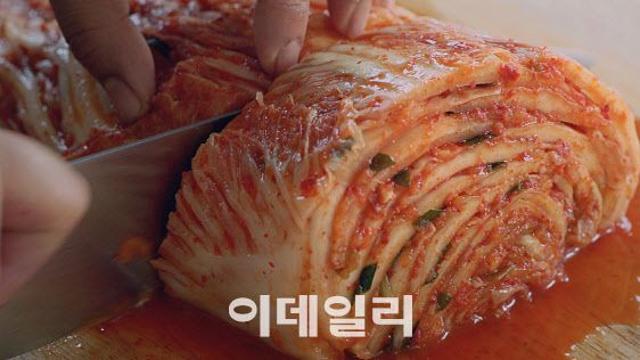 맛이 변화는 김치, 세계에 어떻게 판매했나[1등의맛]