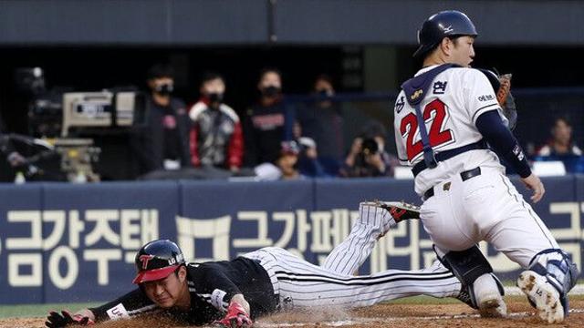 LG 외야수 안익훈, 현역 은퇴…퓨처스 잔류군 코치로 새출발