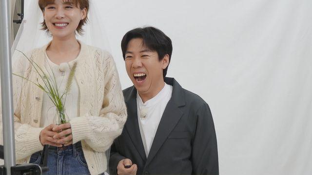 양세찬, 장도연과 웨딩사진 촬영…엄태구 한마디에 ‘긴장’ (장도바리바리)