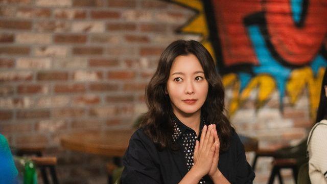 ‘주당’ 김희선, 회식 자리서 외톨이 굴욕 (다음생은…)
