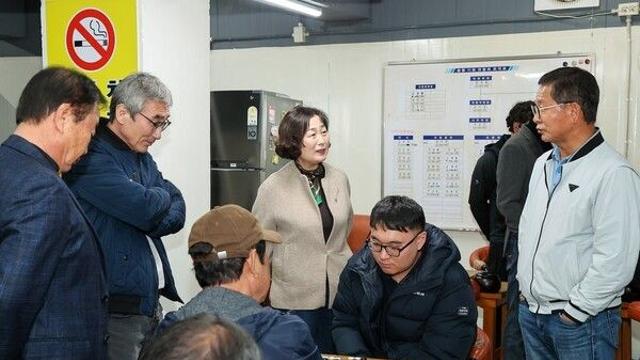 울릉군의회, 제20회 울릉군수배 바둑대회 찾아 동호인 격려… 생활체육 활성화 의지 강조