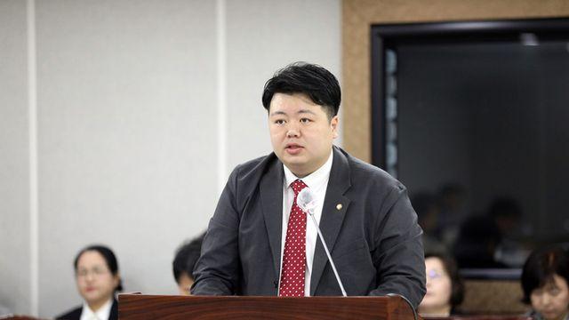 배지환 수원시의원 “근거·성과 모두 부족”수원화성·한옥체험마을 사업 질타