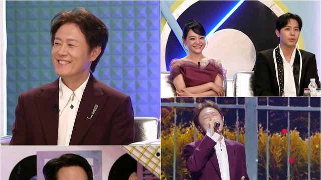 ‘50세’ 정재욱, 늦장가 소감 “쓸쓸함 사라져” (불후의 명곡)