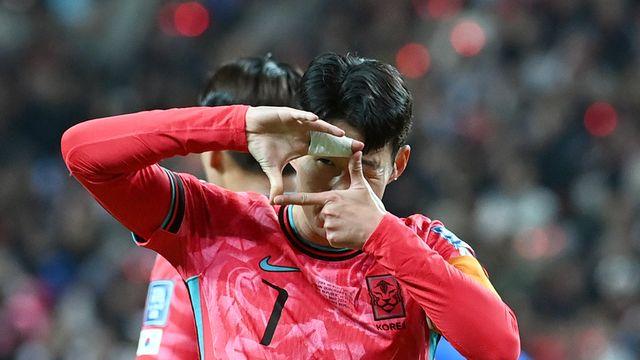 손흥민 전세계 3위! '16골' 홀란 다다음 SON…월드컵 예선 10골 폭발→최다 득점 '공동 3위' 쾅쾅