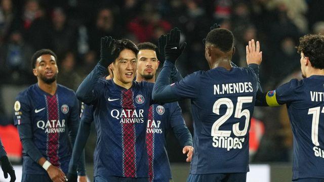 이강인, 리그 1호 골 폭발…PSG, 르아브르 꺾고 3연승 선두 질주