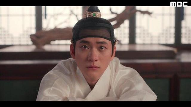 강태오, 김세정에 ‘하얀 꽃길’ 선사…로맨틱 절정 이룬 ‘이강에는 달이 흐른다’