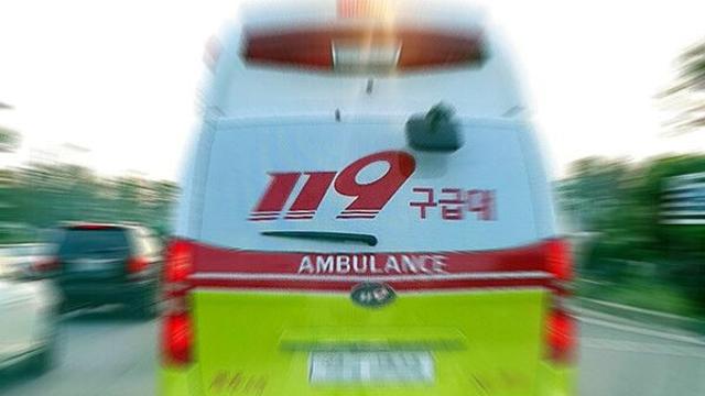 인천 방향 경인고속도로서 3중 추돌…공사 구간서 '아차'