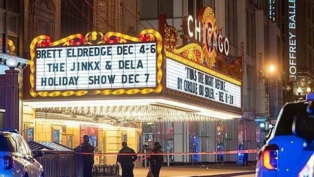 美시카고서 10대 집단난동 중 총격…트럼프 