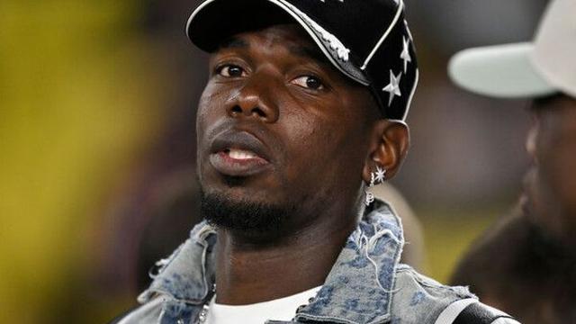 약물 징계 끝난 포그바, AS모나코 데뷔 임박…렌전 출전 전망