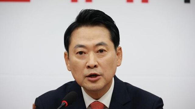 장동혁, 울산상의 찾아 