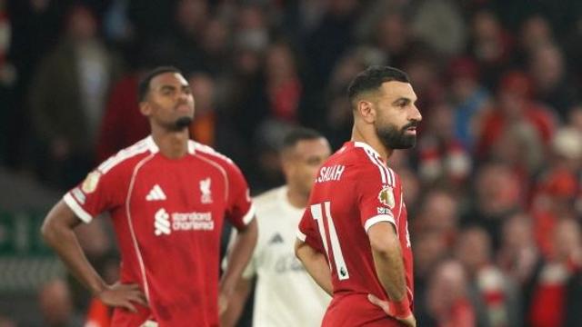 대충격! 리버풀, 강등권 팀에 홈에서 0-3 참패…노팅엄 만나 '와르르' 무너졌다→11위까지 추락 [EPL 리뷰]