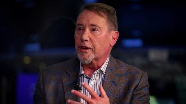 '채권왕' 제프리 건들락의 투자 조언