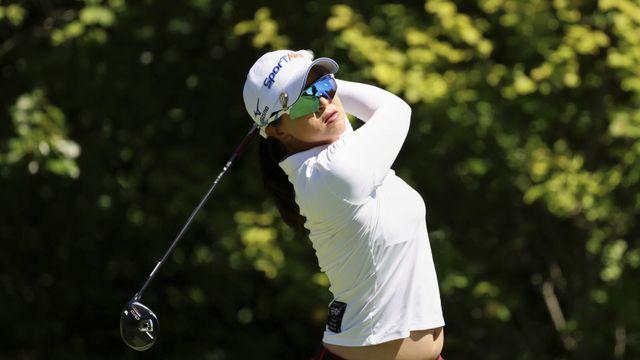 '시즌 2승 도전' 김세영, LPGA 시즌 마지막 대회 2R서 '단독 2위'