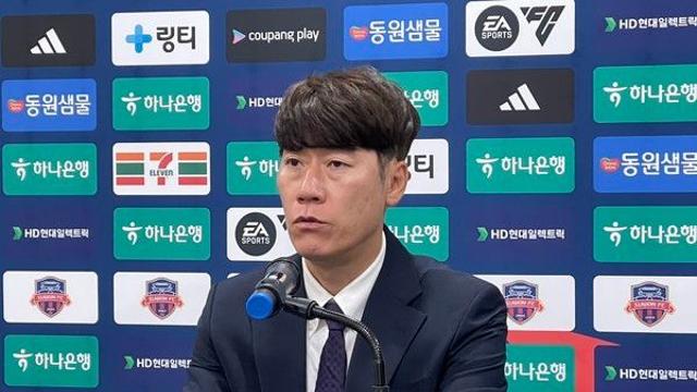 김은중 감독 “공격수들이 그동안 성실하지 못했다, 오늘은 수비가담 해줘서 이긴 것” [케터뷰]