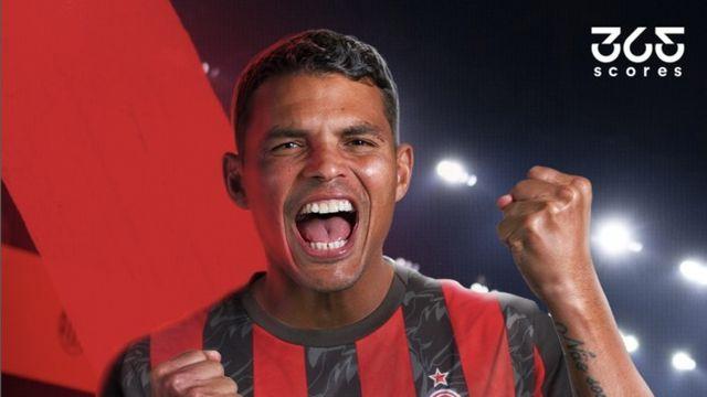 티아고 실바, 이탈리아 친정팀으로 금의환향하나? “AC 밀란, 실바 1월 영입 대상으로 주시”