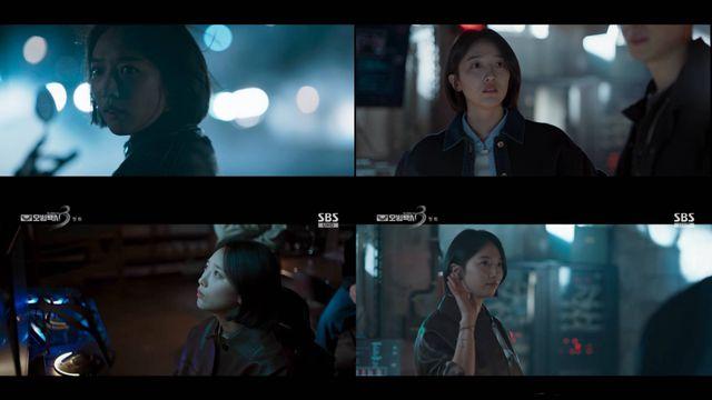 ‘모범택시3’ 표예진, 과감한 단발머리 변신…물오른 존재감 과시