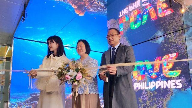 비행기 타지 않고도 서울 가로수길에서 ‘필리핀 여행 감성 충전’