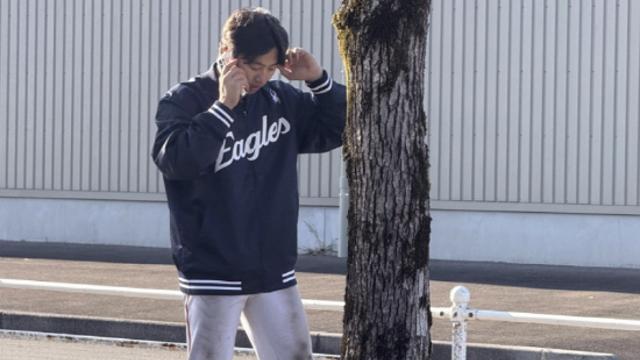 일본서 강백호와 '긴급통화' 한 사연?…한화 '50번' 이원석 