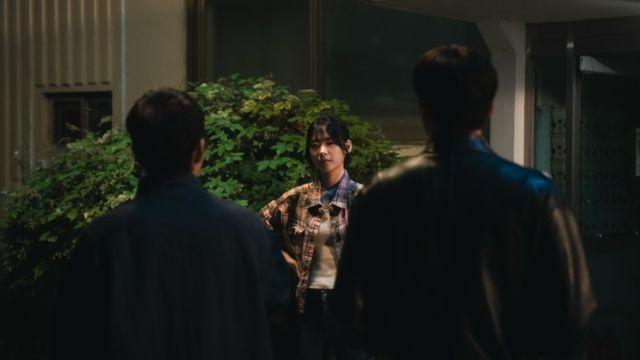 ‘조각도시’ 조윤수, 걸크러시 포텐 제대로 터졌다! 등장할 때마다 도파민 폭발