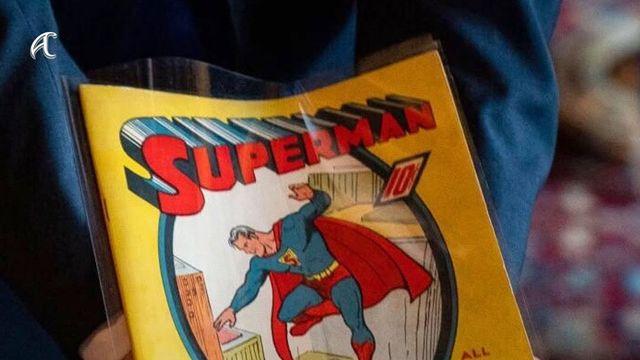 어머니 유품 정리 중 발견된 만화책 134억에 낙찰