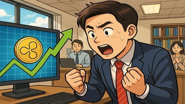 “암호화폐(코인) 리플 가격은 2달러 밑이지만... '이 주요 지표' 34% 급등으로 기대 고조”