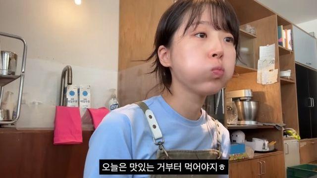 카페 사업하면서 연예인 활동하는 여배우