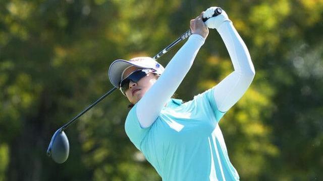 김세영, LPGA 투어 최종전 2R 2위…이소미는 공동 3위로 하락