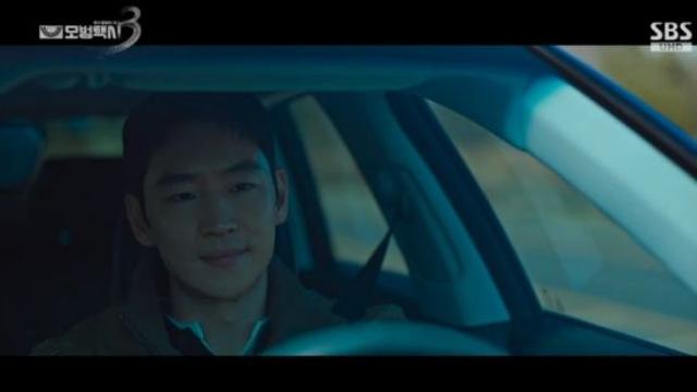 '모범택시3' 이제훈, 日 야쿠자 조직 무너뜨렸다...카사마츠 쇼 응징 [종합]