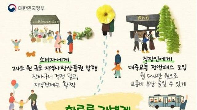 문화체육관광부, 하루를 가볍게 마음은 따뜻하게