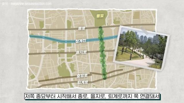 세운상가에 대한 유현준 교수님의 생각