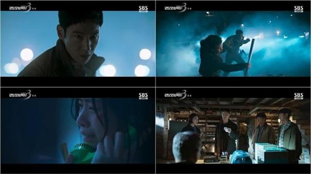 시즌3로 돌아온 '모범택시', 9%대 시청률로 경쾌하게 시동 걸어