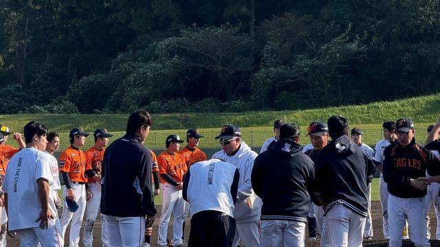 한화, 벌써 스프링캠프 명단 윤곽 나왔다…'마무리캠프 종료' 김경문 감독 