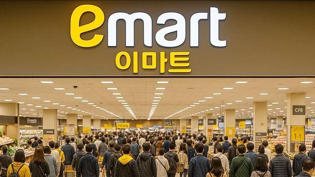 보통 2만 원이 넘는데…내일까지만 이마트서 3980원에 파는 '국민 음식'