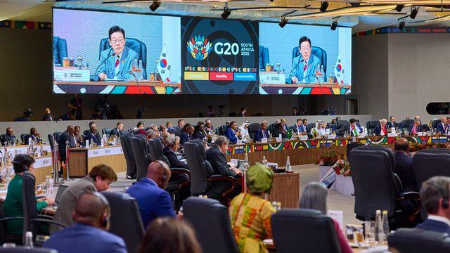 李 “회복가능한 글로벌 체계 구축에 앞장서 기여”