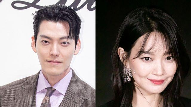 신민아·김우빈 결혼 발표→현빈·손예진 동반 주연상 [주간연예이슈]