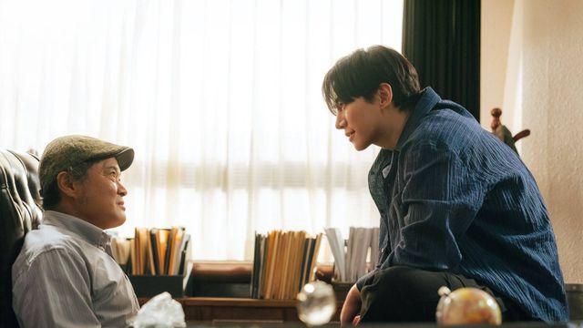 이준호, 김상호와 살벌한 대치 “내가 죽어도 태풍상사는 안 망해!”